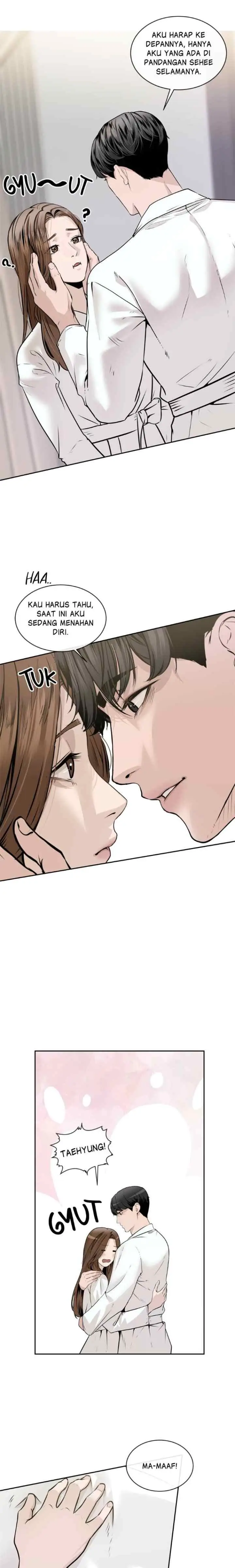 I'll Give You Everything chapter 57 halaman 12