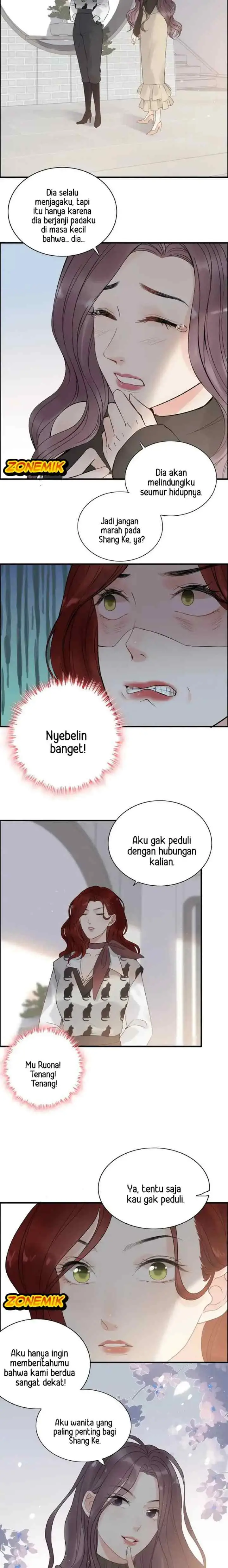 The Boss Shutgun Wedding chapter 185 halaman 11