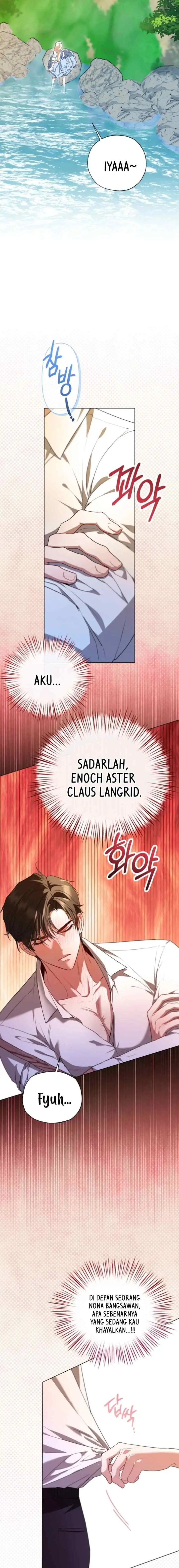 I'm Stuck on a Remote Island With the Male Leads chapter 18 halaman 17