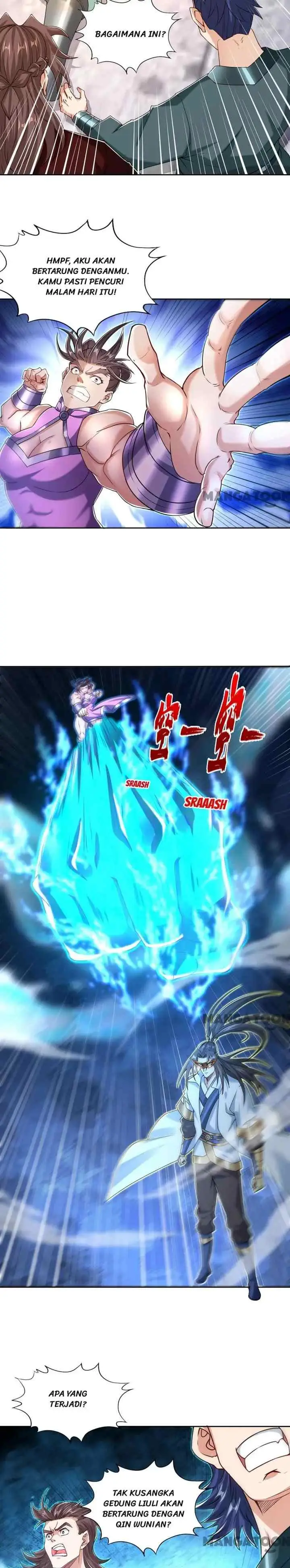 I Was Trapped On The Same Day For 100,000 Years chapter 321 halaman 9