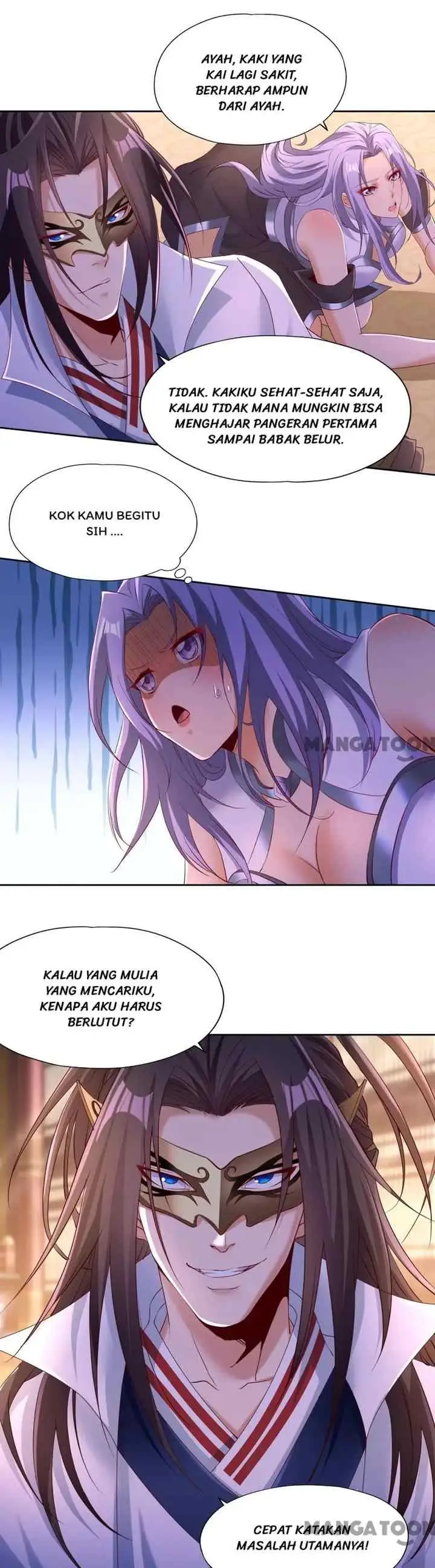 I Was Trapped On The Same Day For 100,000 Years chapter 300 halaman 6