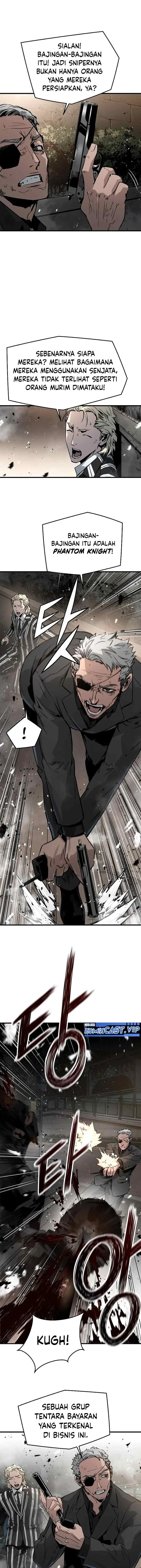 The Breaker Eternal Force chapter 75 halaman 11