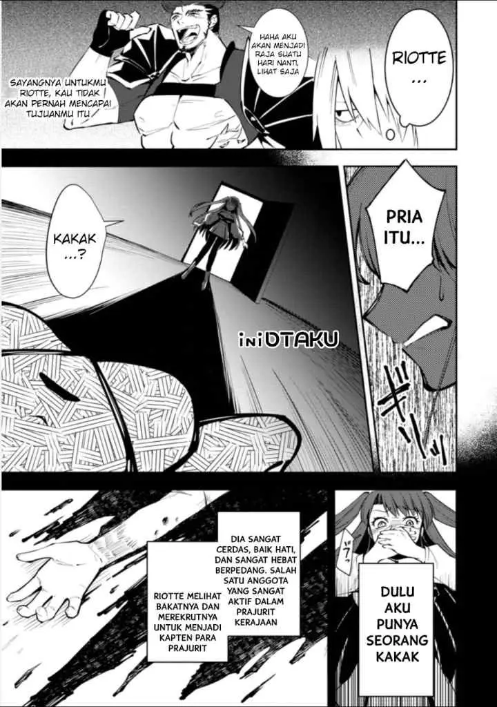 My Lover Was Stolen, And I Was Kicked Out Of The Hero's Party, But I Awakened To The EX Skill ~Fixed Damage~ And Became Invincible. Now, Let's Begin Some Revenge chapter 2.1 halaman 5