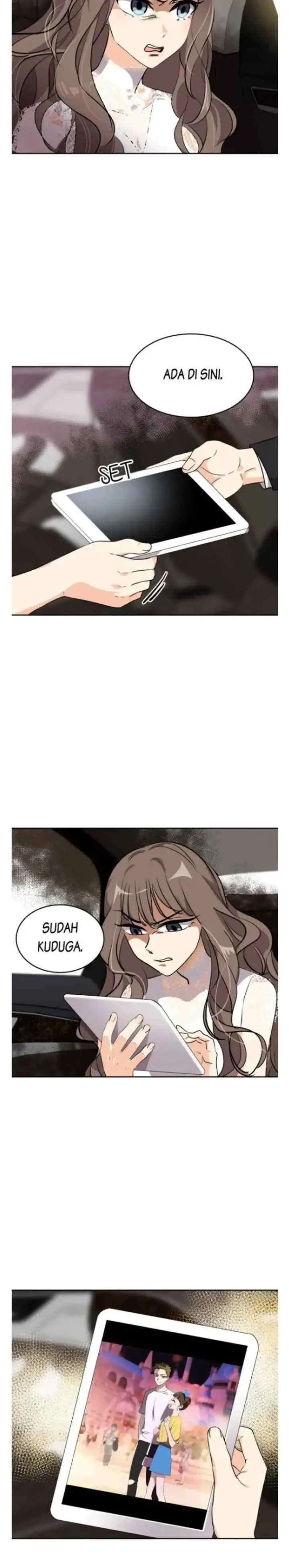 Heart Has a Soft Spot chapter 140 halaman 11