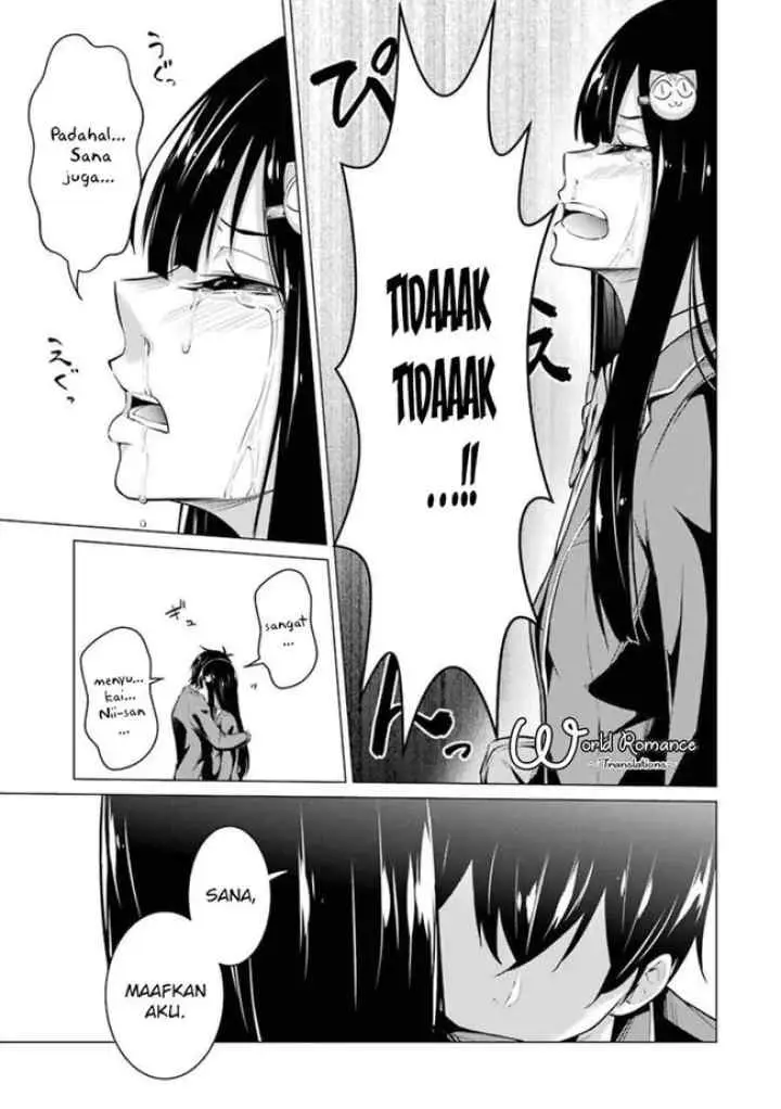 Kou-2 ni Time Leaped Shita Ore ga, Touji Suki Datta Sensei ni Kokutta Kekka chapter 52 halaman 12