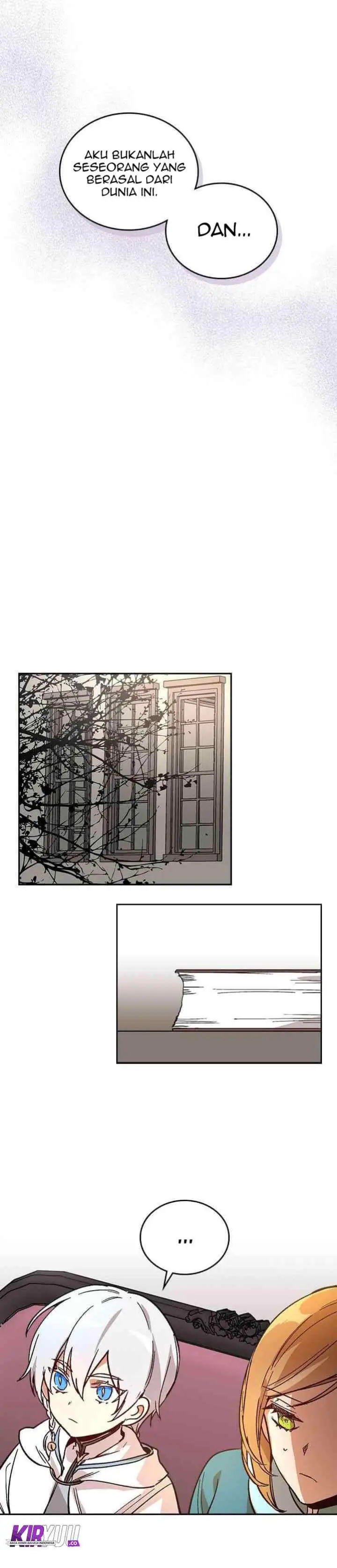 The Reason Why Raeliana Ended up at the Duke's Mansion chapter 67 halaman 5