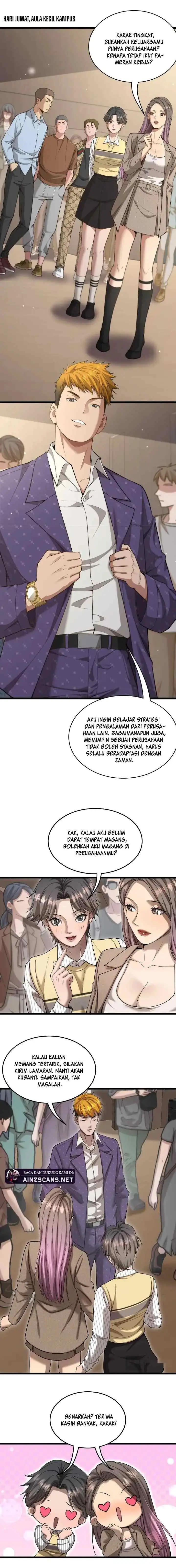 Riches Can't Buy Loyalty chapter 31 halaman 5