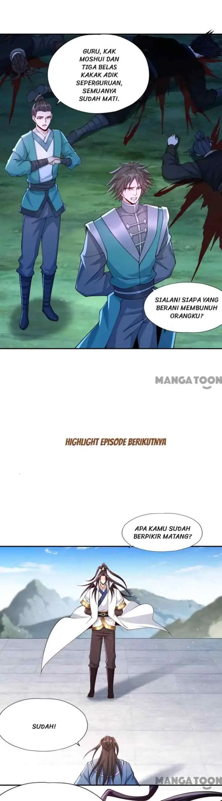 I Was Trapped On The Same Day For 100,000 Years chapter 246 halaman 17