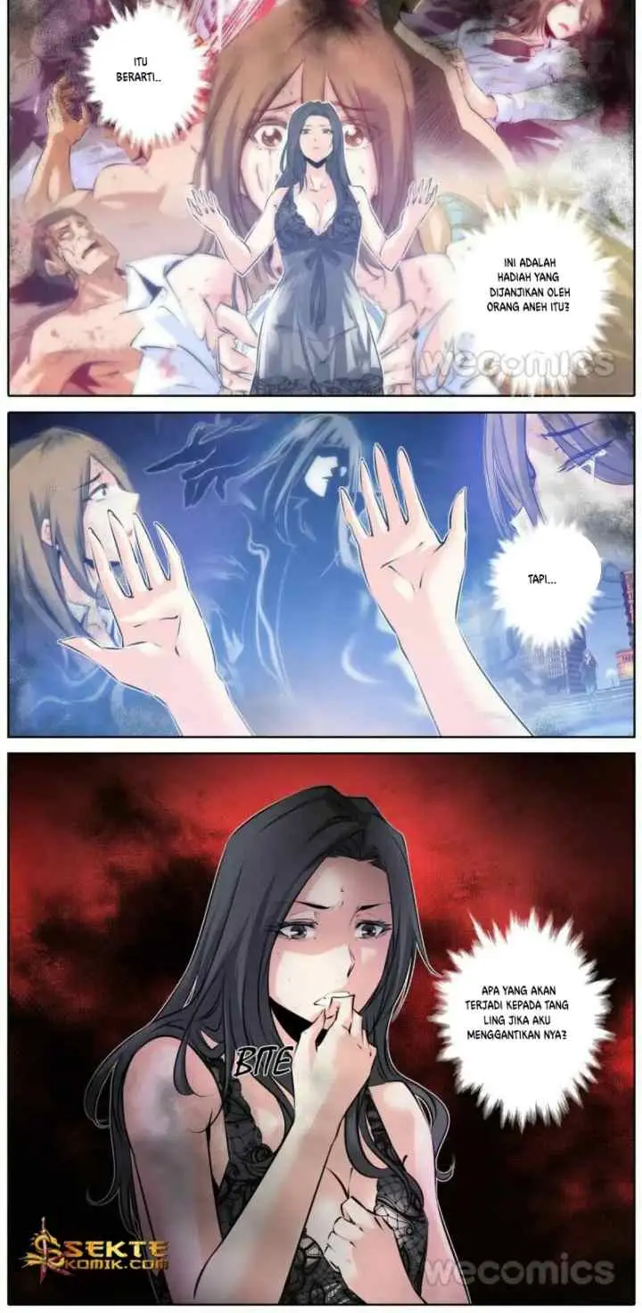 Qin Xia chapter 40 halaman 9