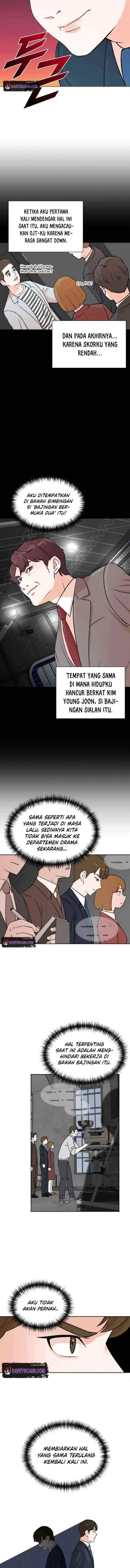 Second Life Produser chapter 1 halaman 15