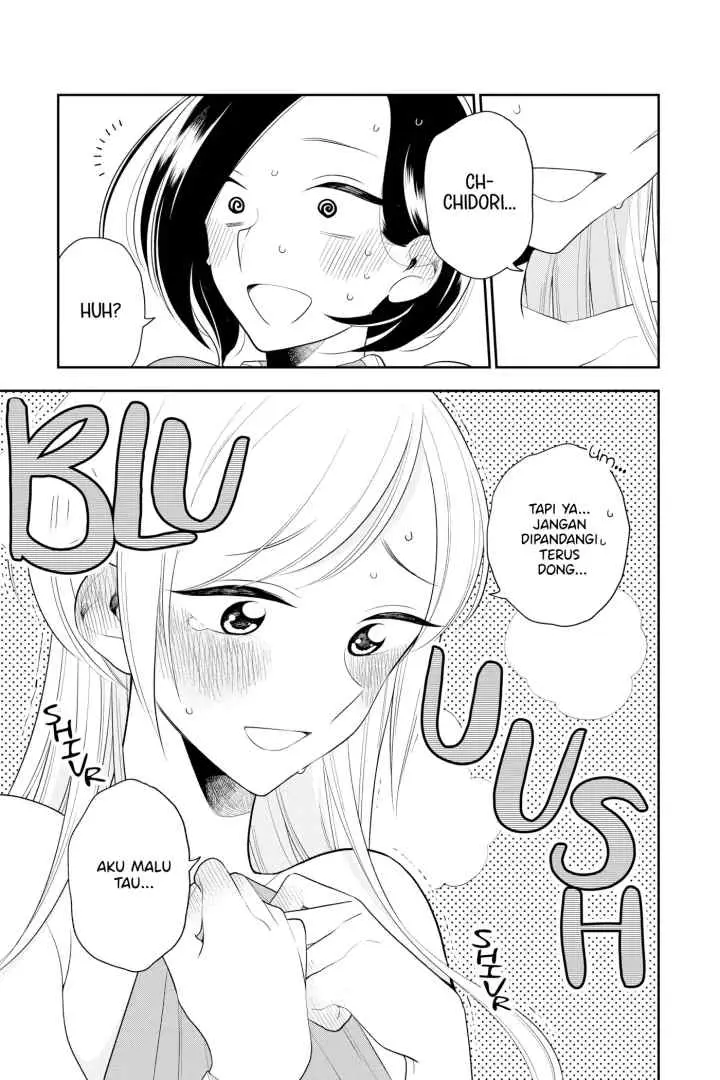 Hana Ni Arashi chapter 74 halaman 12
