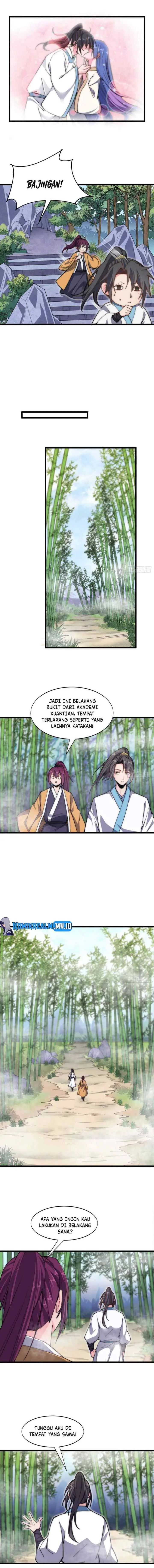 To Be Immortal for 9000 Years chapter 42 halaman 7