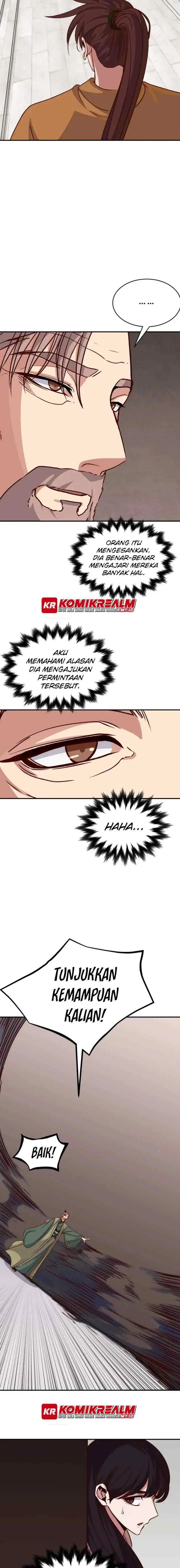 The Heavenly Demon Will Turn the World Upside Down chapter 51 halaman 4