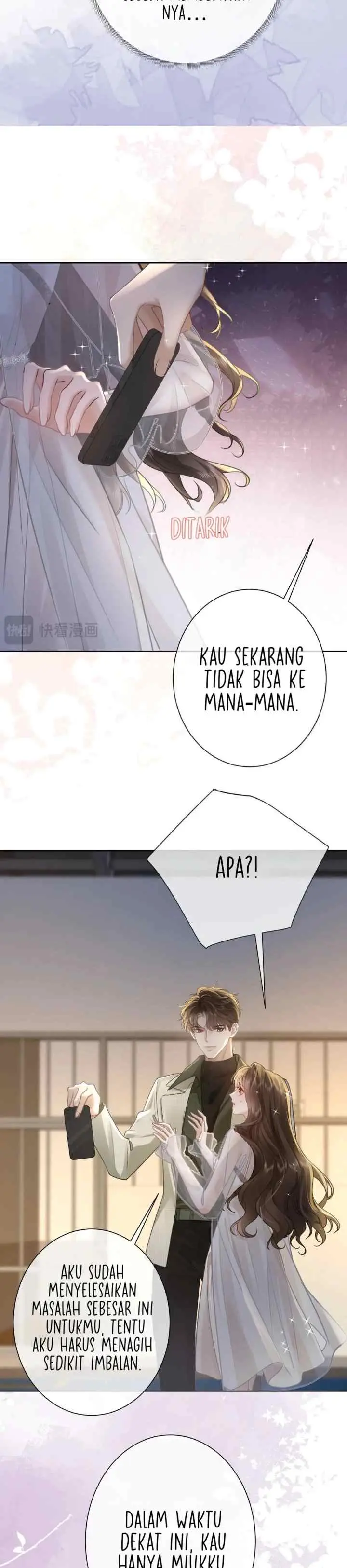Paranoid CEO, Please Let Go chapter 14 halaman 17