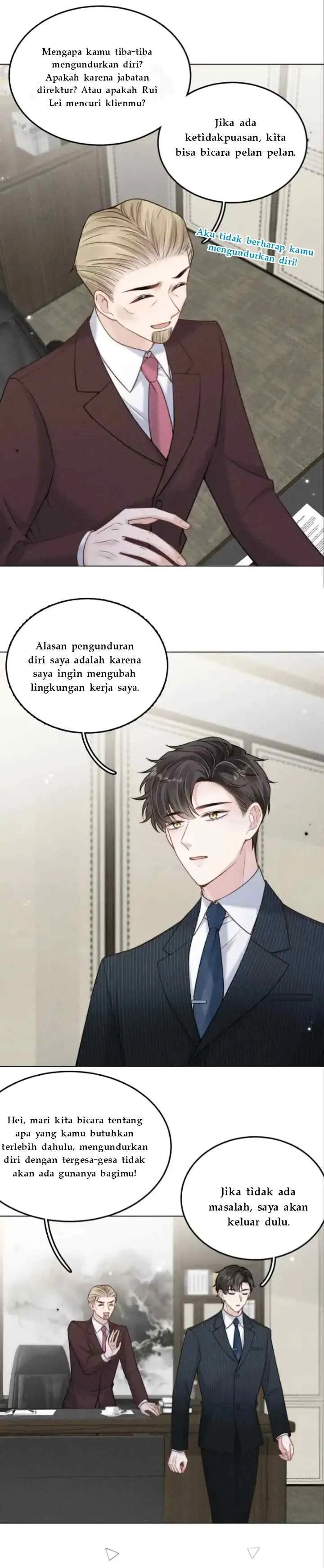 Full Cup of Water chapter 11 halaman 12