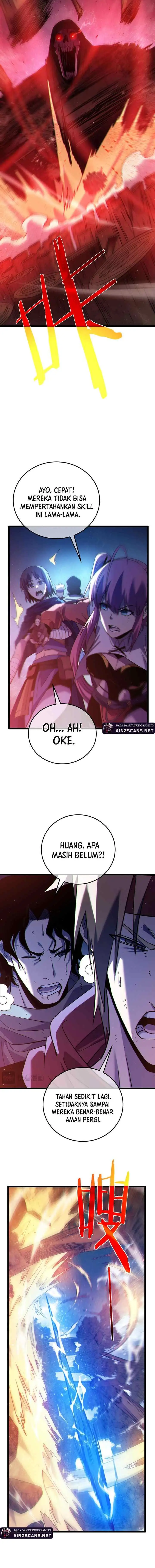 My Unbeatable Passive Skill Lets Me Deal Massive Damage! chapter 106 halaman 9