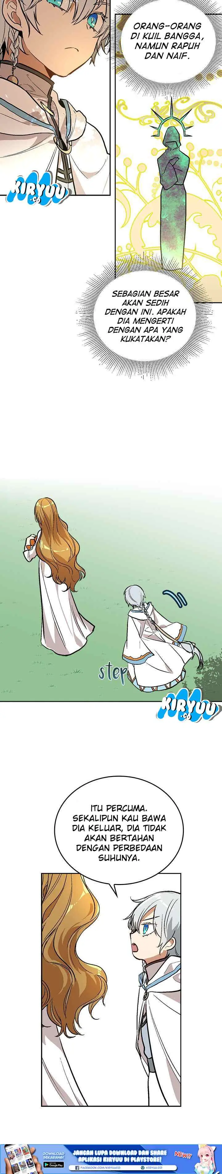 The Reason Why Raeliana Ended up at the Duke's Mansion chapter 36 halaman 13