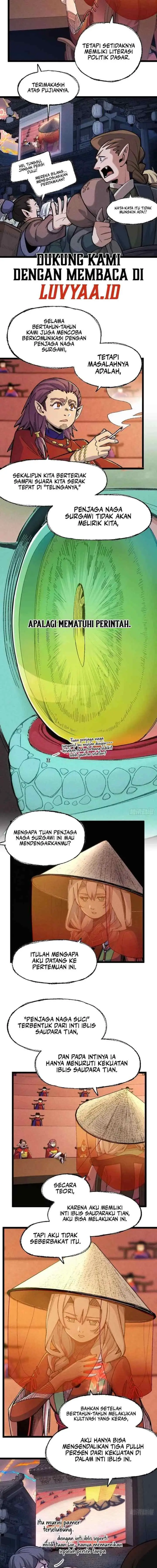 Invincible Under Heaven: Reborn as the Enemy chapter 8 halaman 10