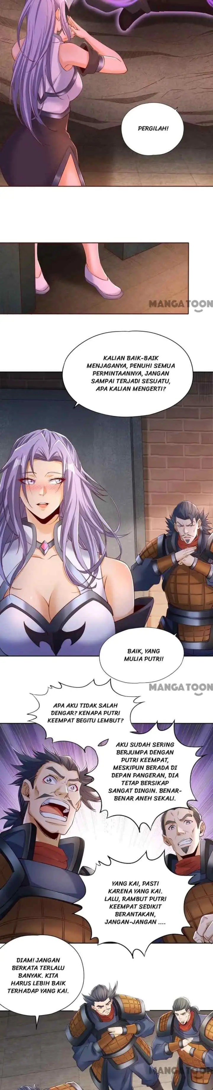 I Was Trapped On The Same Day For 100,000 Years chapter 297 halaman 10