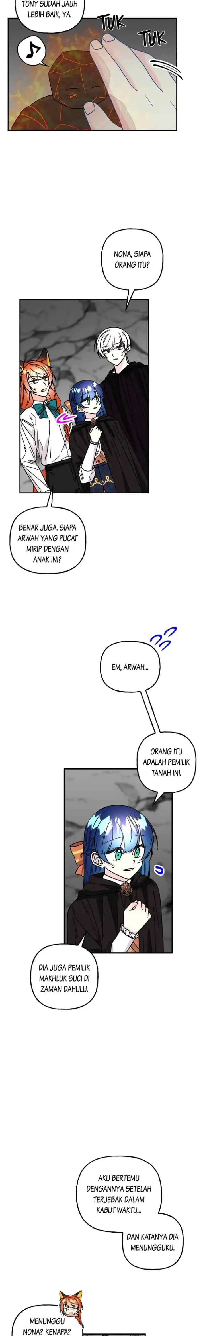 Daughter of the Great Wizard chapter 188 halaman 18