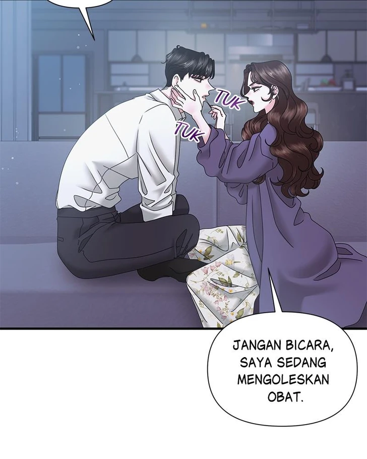 One Day I Found a Husband chapter 21 halaman 74