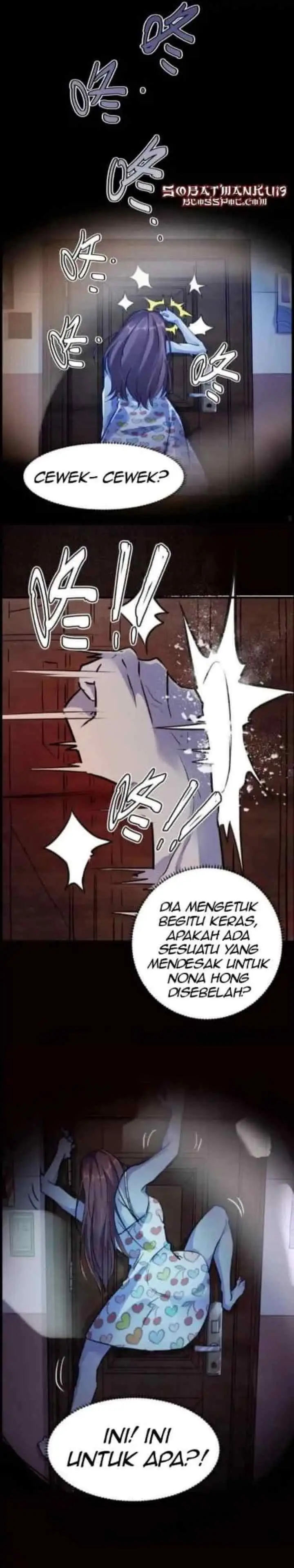 Strange Recovery: I Can Become a Big Demon chapter 1 halaman 10