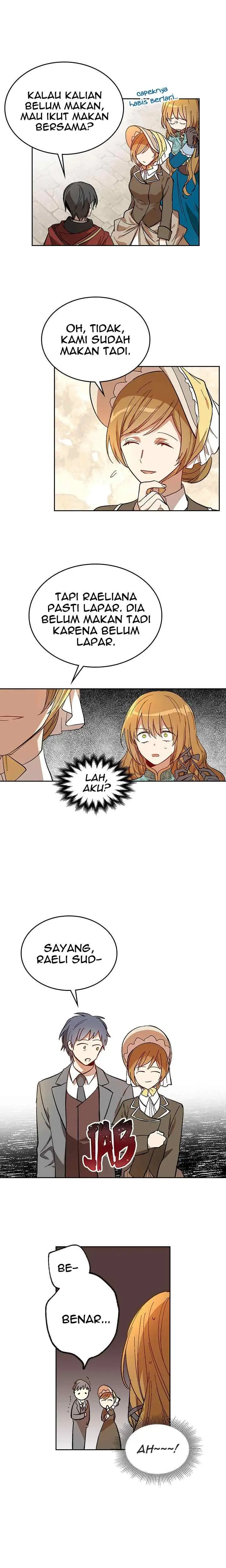 The Reason Why Raeliana Ended up at the Duke's Mansion chapter 100 halaman 8
