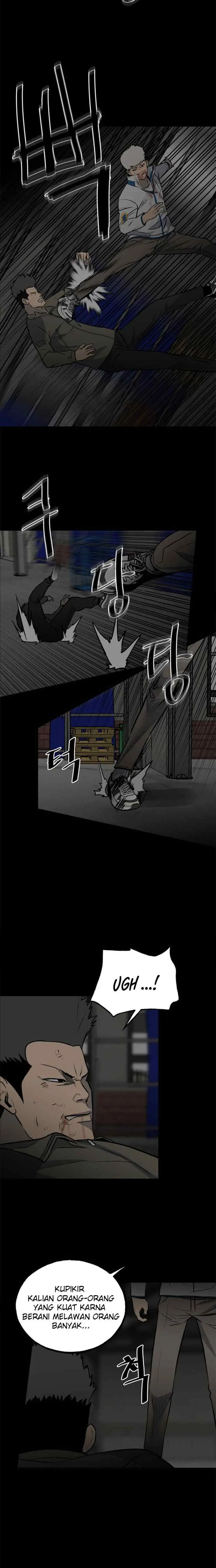 The Villain chapter 133 halaman 8