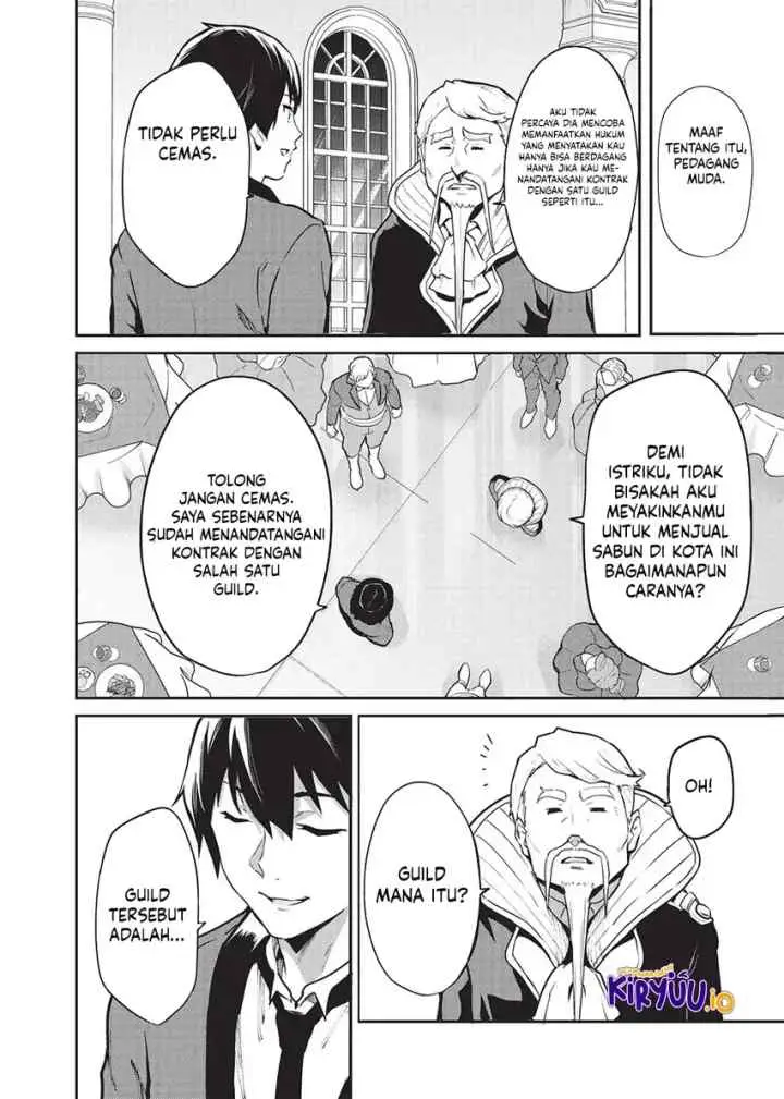 Itsudemo Jitaku ni Kaereru Ore wa, Isekai de Gyoushoujin o Hajimemashita chapter 47 halaman 19