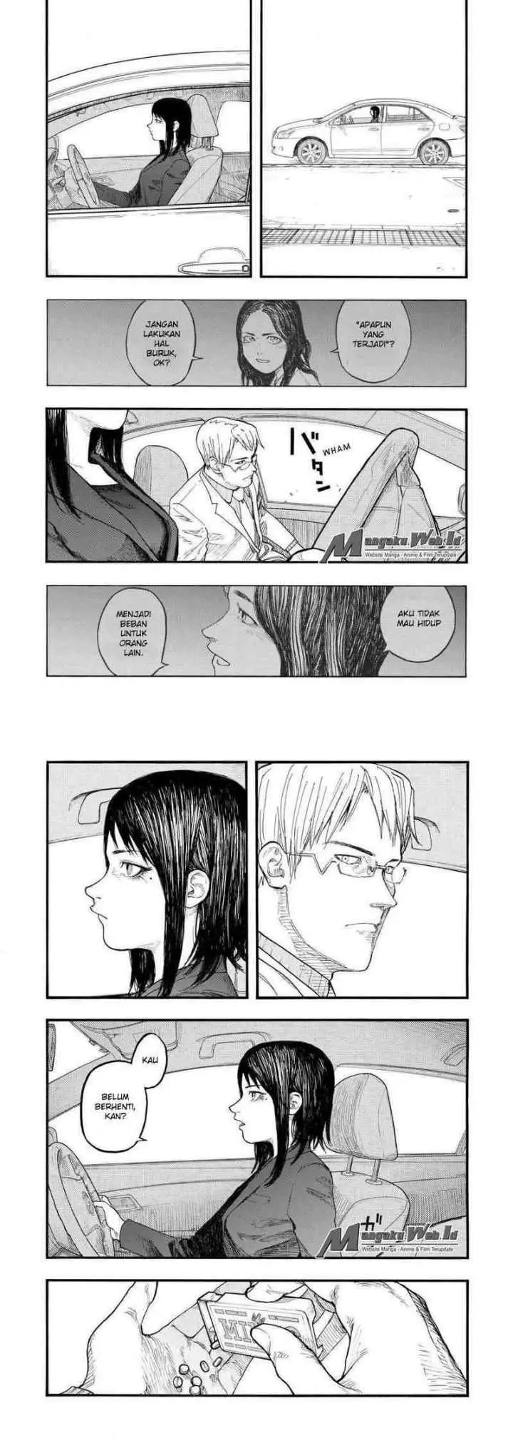 Ajin chapter 45 halaman 16