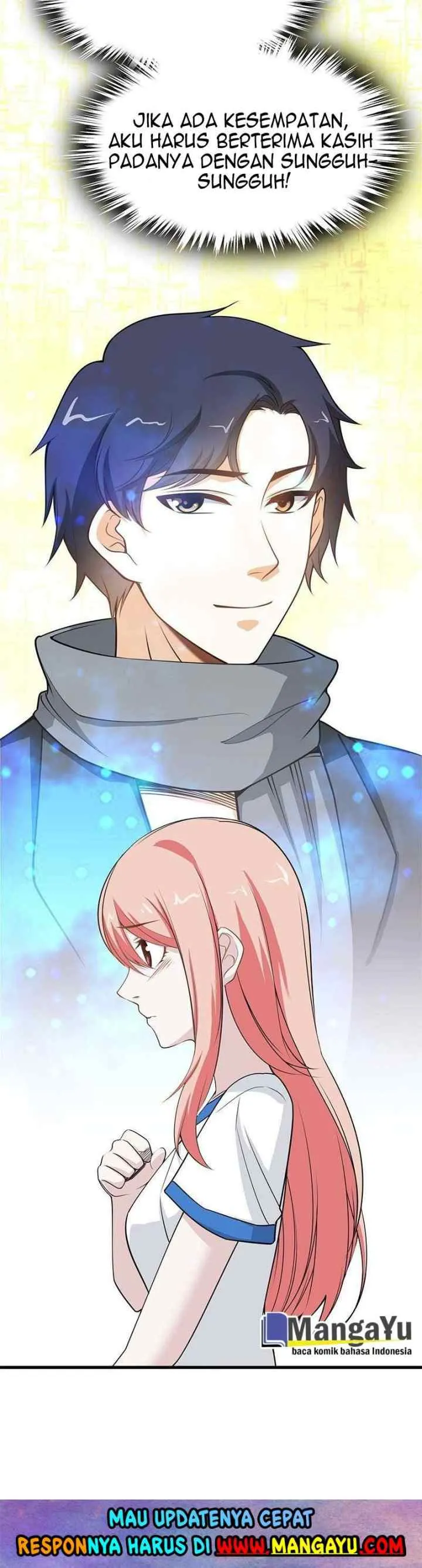 Strongest Son In Law chapter 13 halaman 5