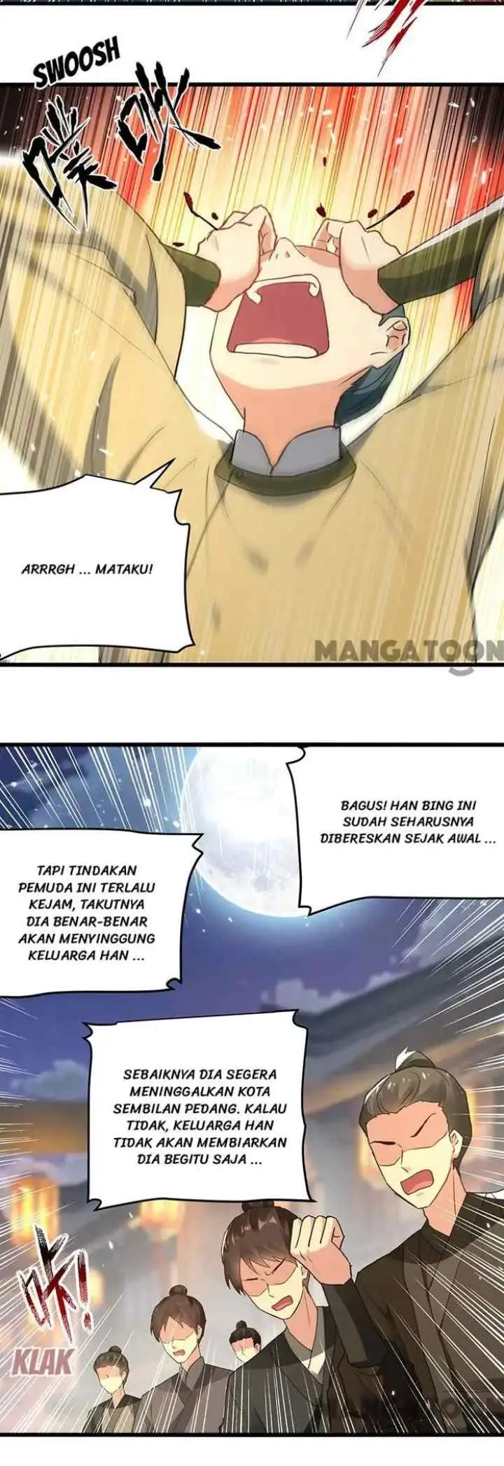 Ling Tian Shendi chapter 262 halaman 9