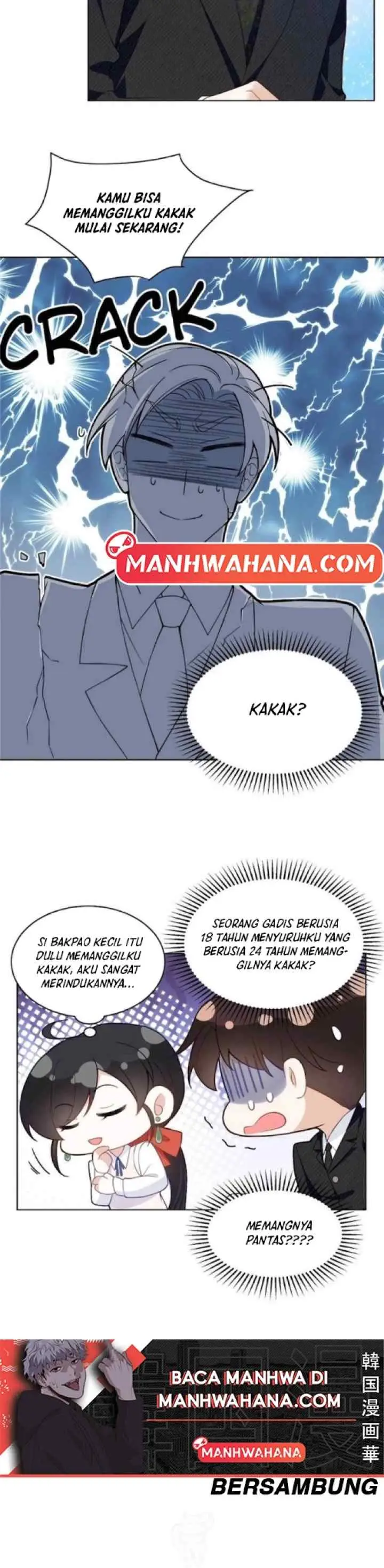 She-Ancestor chapter 15 halaman 15