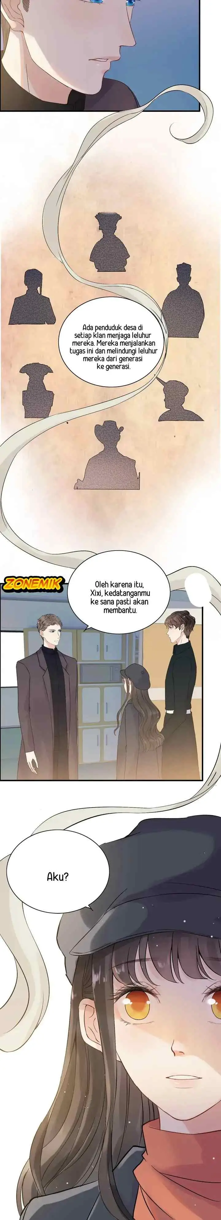 The Boss Shutgun Wedding chapter 173 halaman 9