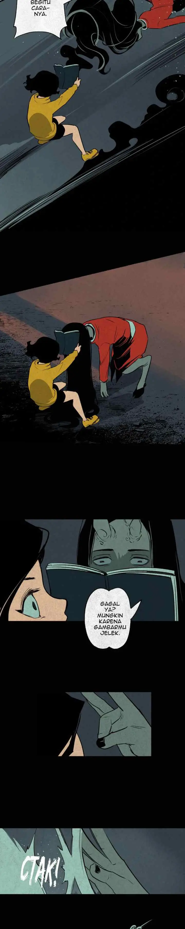 Creep Out S2 chapter 37 halaman 14