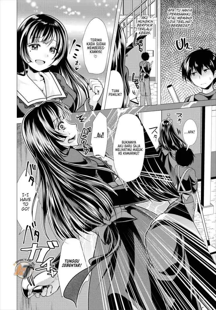 Paying My Landlord Rent Through Sex chapter 4 halaman 4