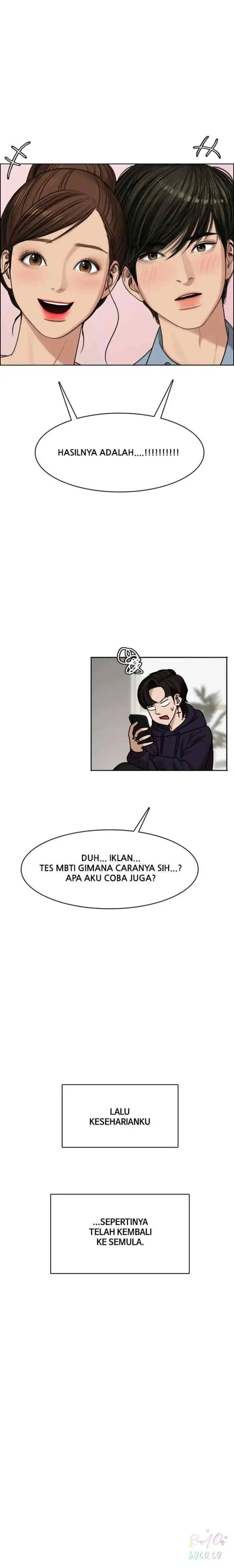 The Secret of Angel chapter 183 halaman 17