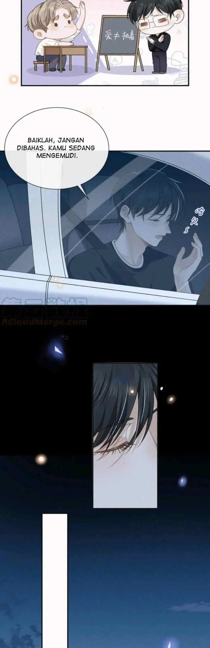 Don't Meet Again in the Next Life chapter 47 halaman 17