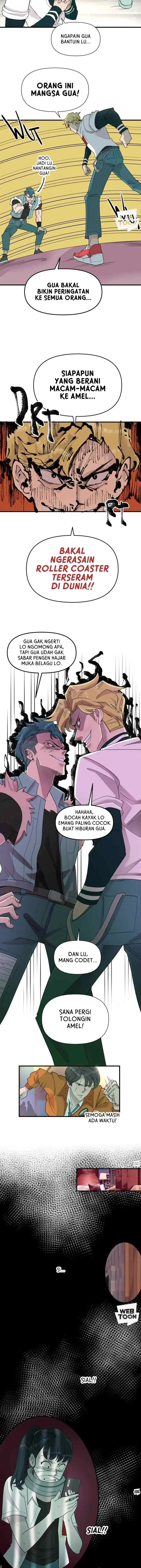 Romance Punch chapter 47 halaman 6