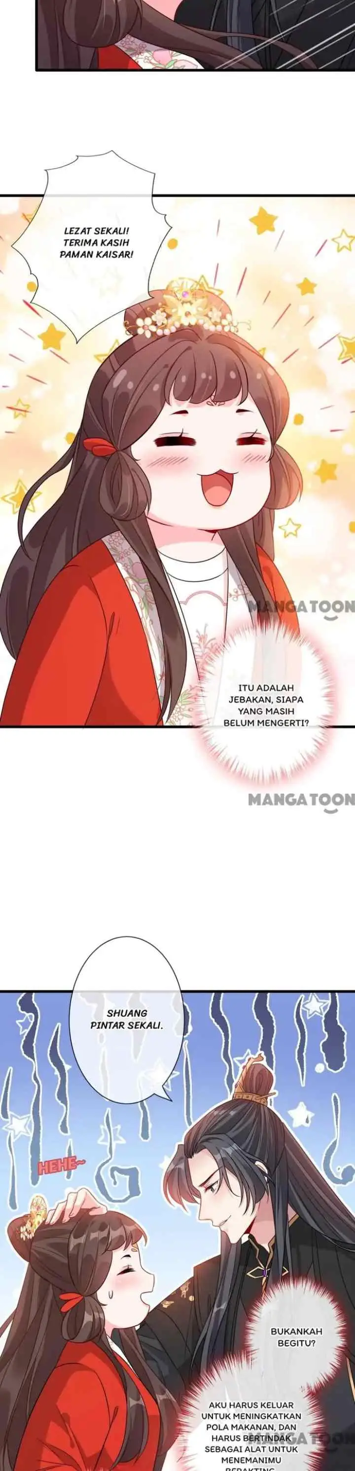 My Chubby Princess Consort chapter 26 halaman 4