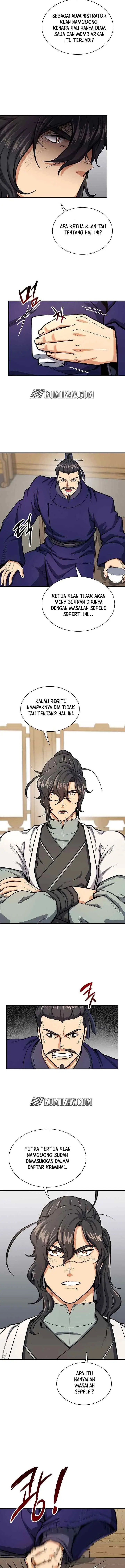 Storm Inn chapter 45 halaman 10