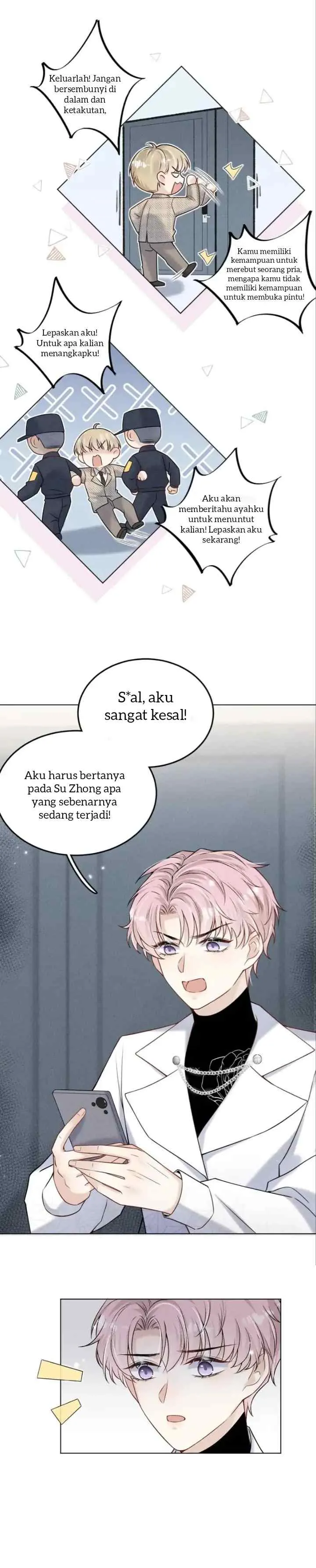 Full Cup of Water chapter 7 halaman 16
