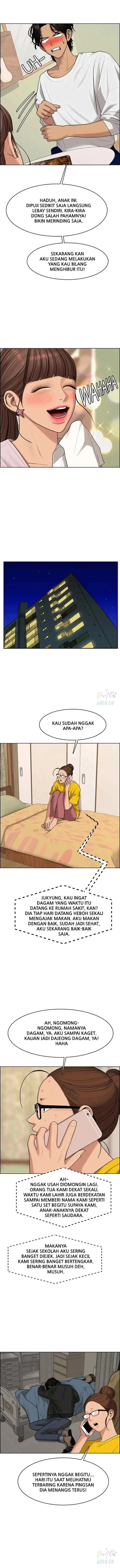 The Secret of Angel chapter 168 halaman 9