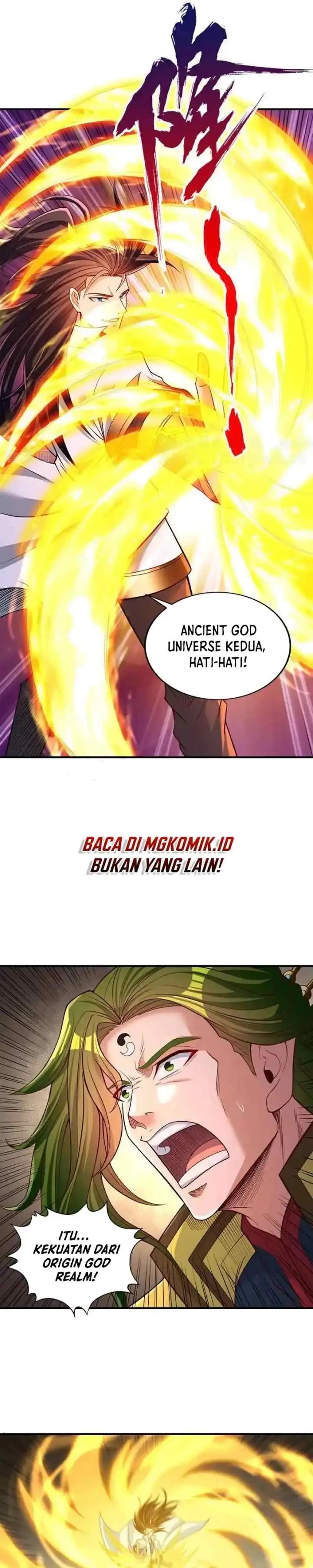 I Was Trapped On The Same Day For 100,000 Years chapter 493 halaman 11
