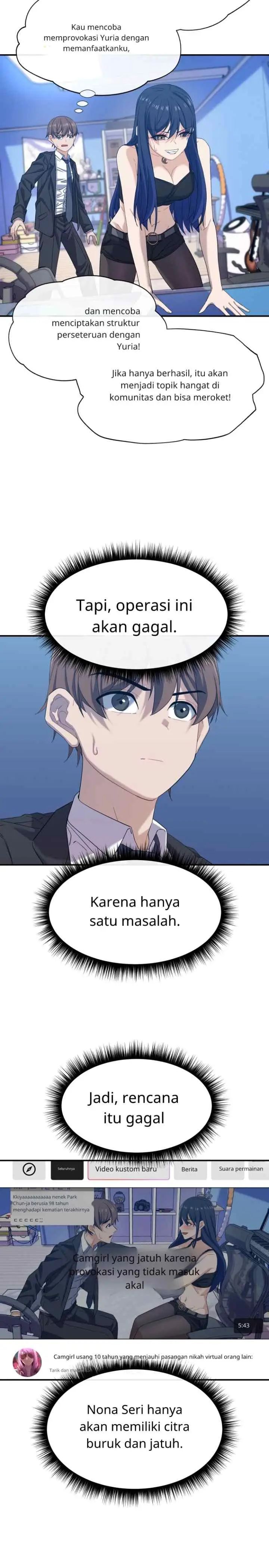 My Favorite Manager chapter 19 halaman 12
