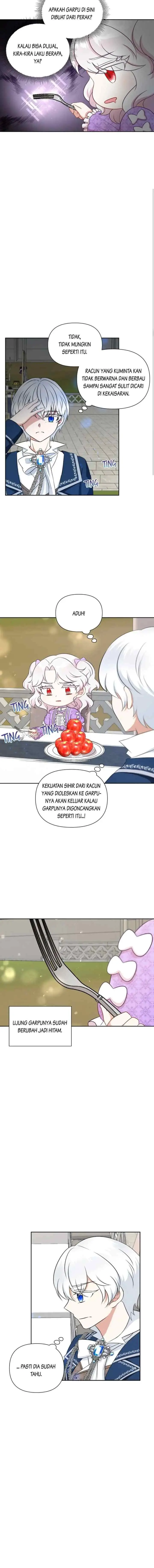 The Princess is Evil chapter 19 halaman 8