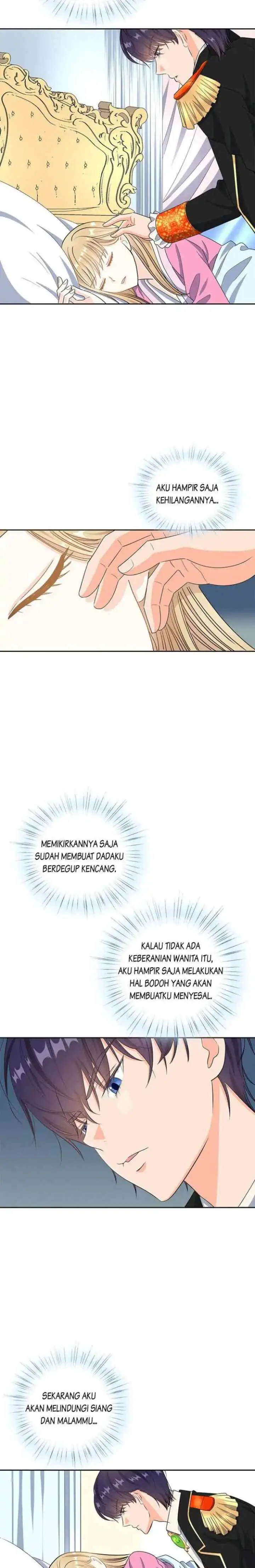 Snow In the Desert chapter 60 halaman 14
