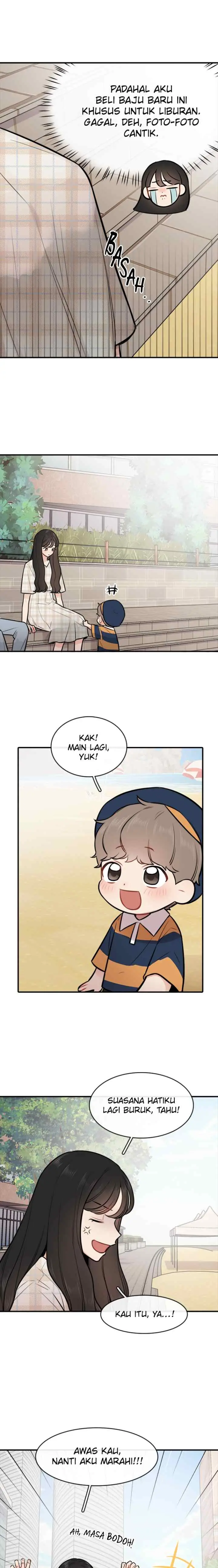 Phone Addict chapter 41 halaman 14