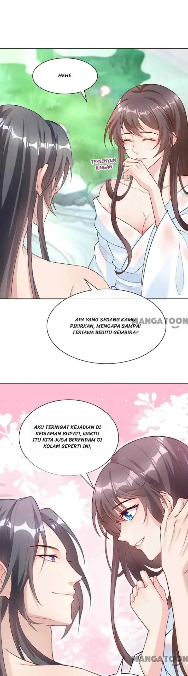 My Chubby Princess Consort chapter 157 halaman 4