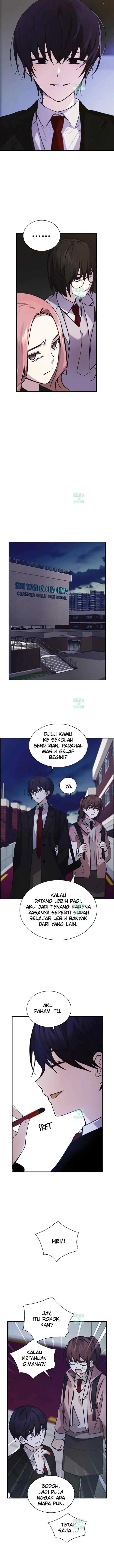 Competition in Good Faith chapter 4 halaman 6
